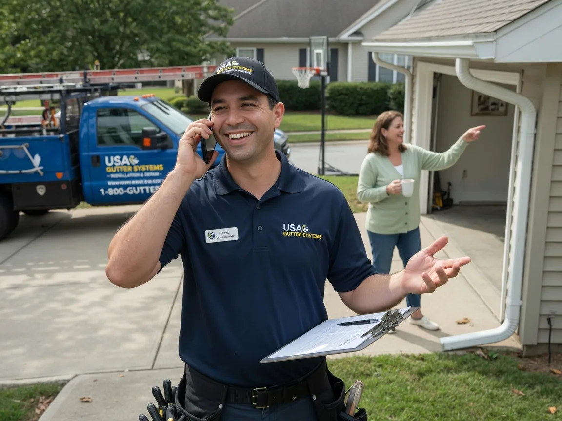 Gutter Installation Natchitoches, LA FAQs